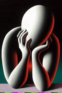 268_Mark-Kostabi-Intuition-stampa-digitale-su-cera-cm-80-x-120-anno-2002