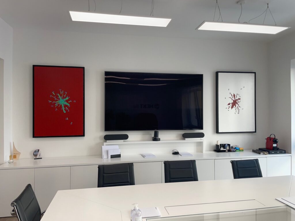 arte in azienda